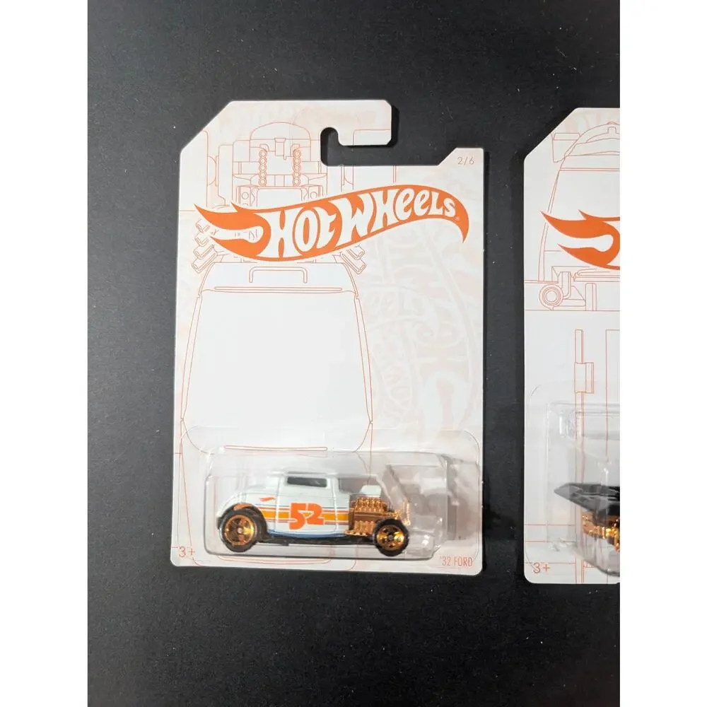 Hot Wheels hot wheels